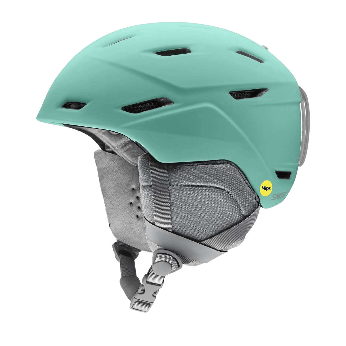 SMITH ADULT MIRAGE MIPS HELMET - MATTE ICEBERG