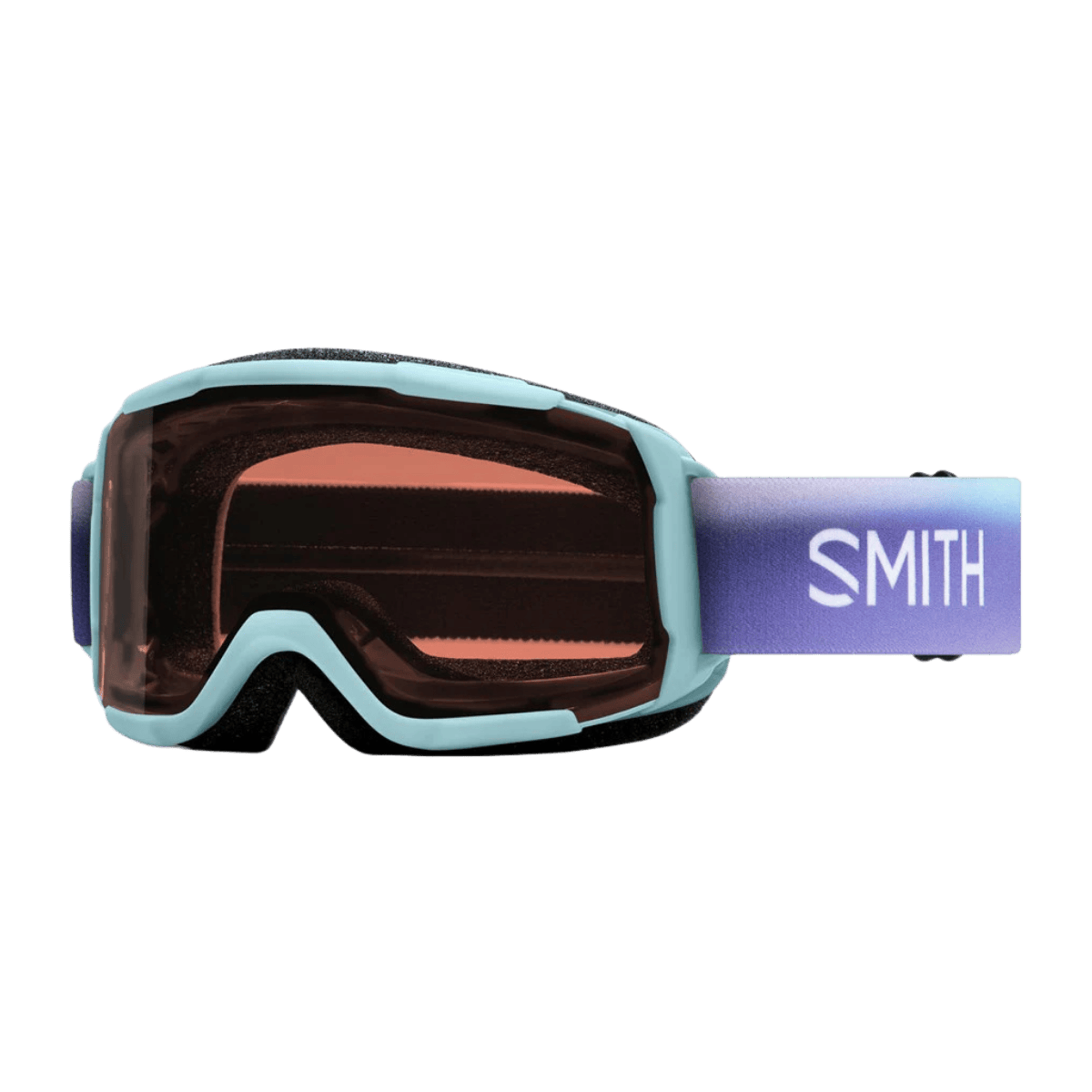 SMITH YOUTH DAREDEVIL JUNIOR GOGGLE - POLAR VIBRANT - RC36 MIRROR