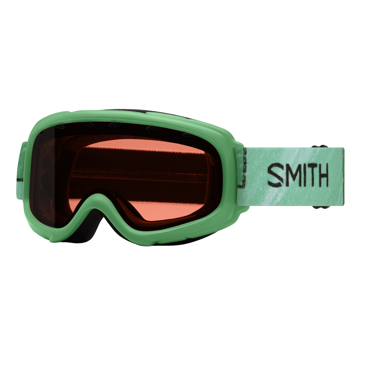 SMITH GAMBLER JR GOGGLES - CRAYOLA FOREST GREE - RC36