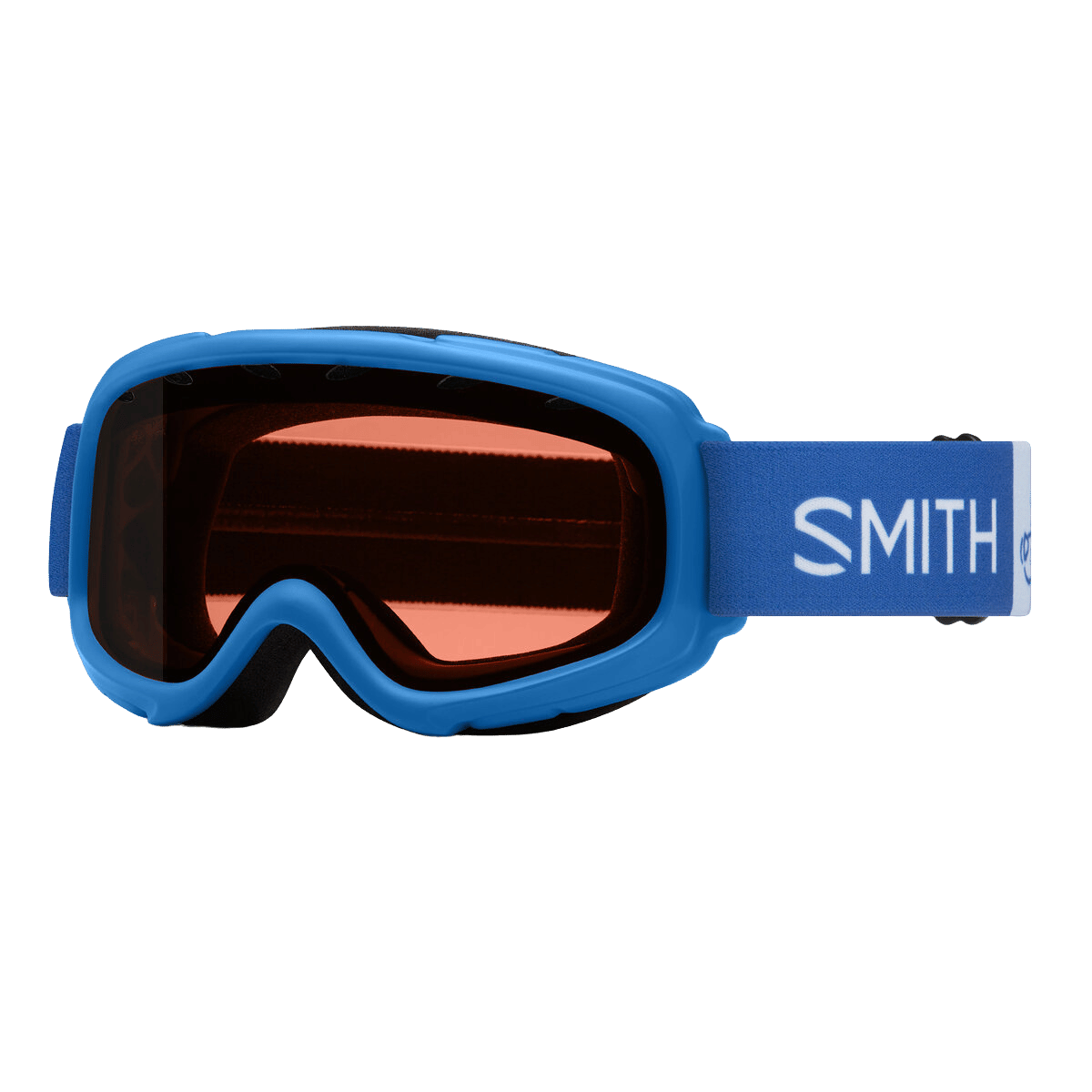SMITH GAMBLER JR GOGGLES - COBALT DOGGOS - RC36
