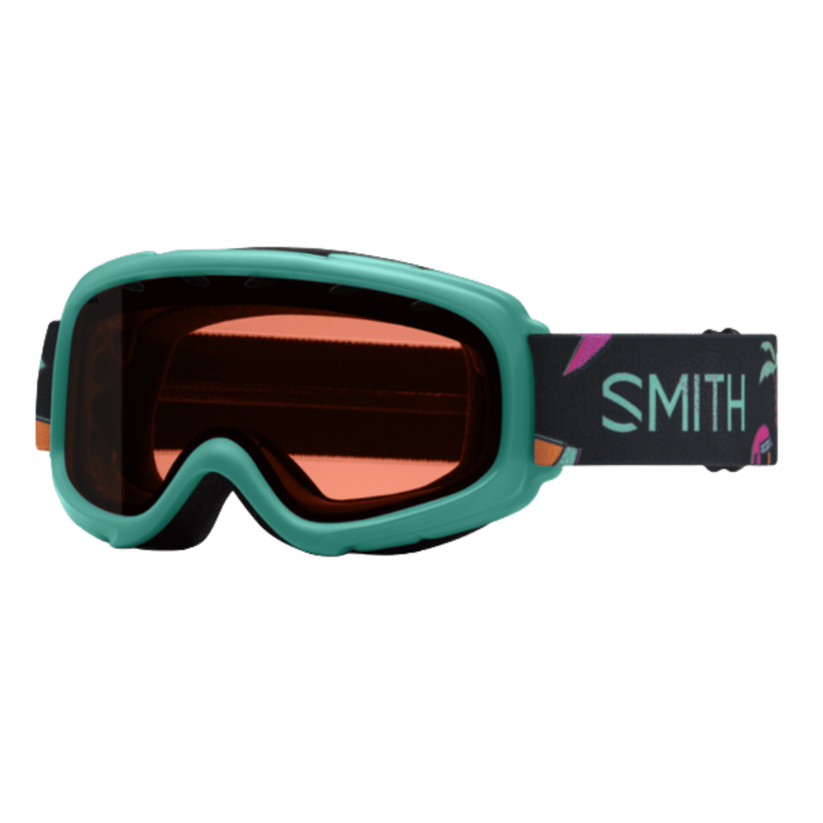 SMITH GAMBLER JR GOGGLES - JADE MULTISPORT - RC36