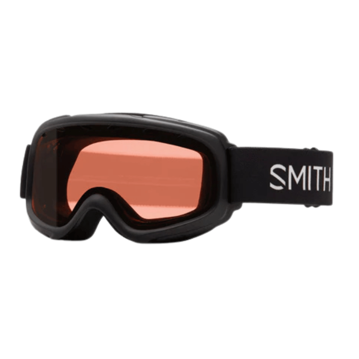 SMITH GAMBLER JR GOGGLES - BLACK - RC36