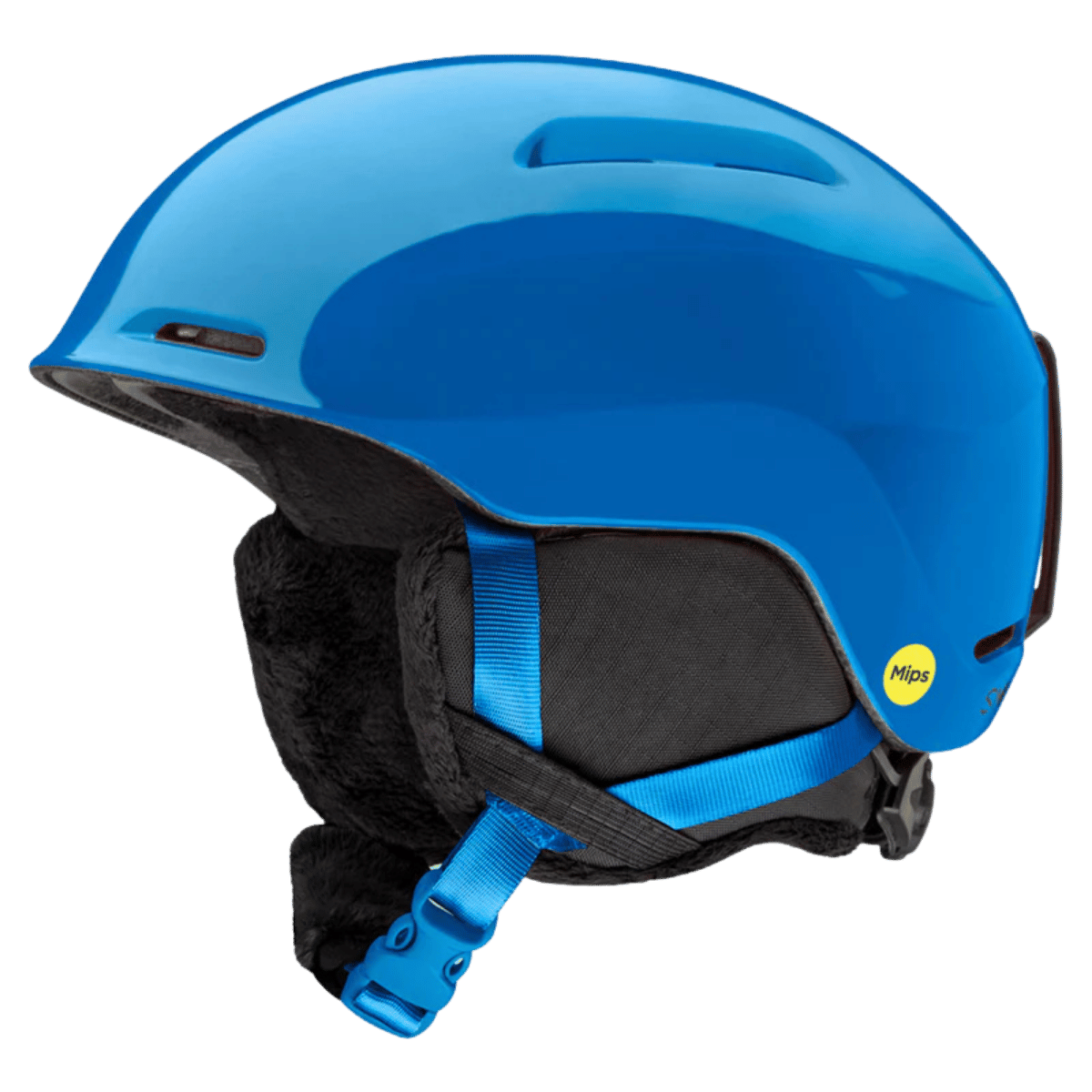 SMITH YOUTH GLIDE JR MIPS WOMEN’S HELMET - COBALT