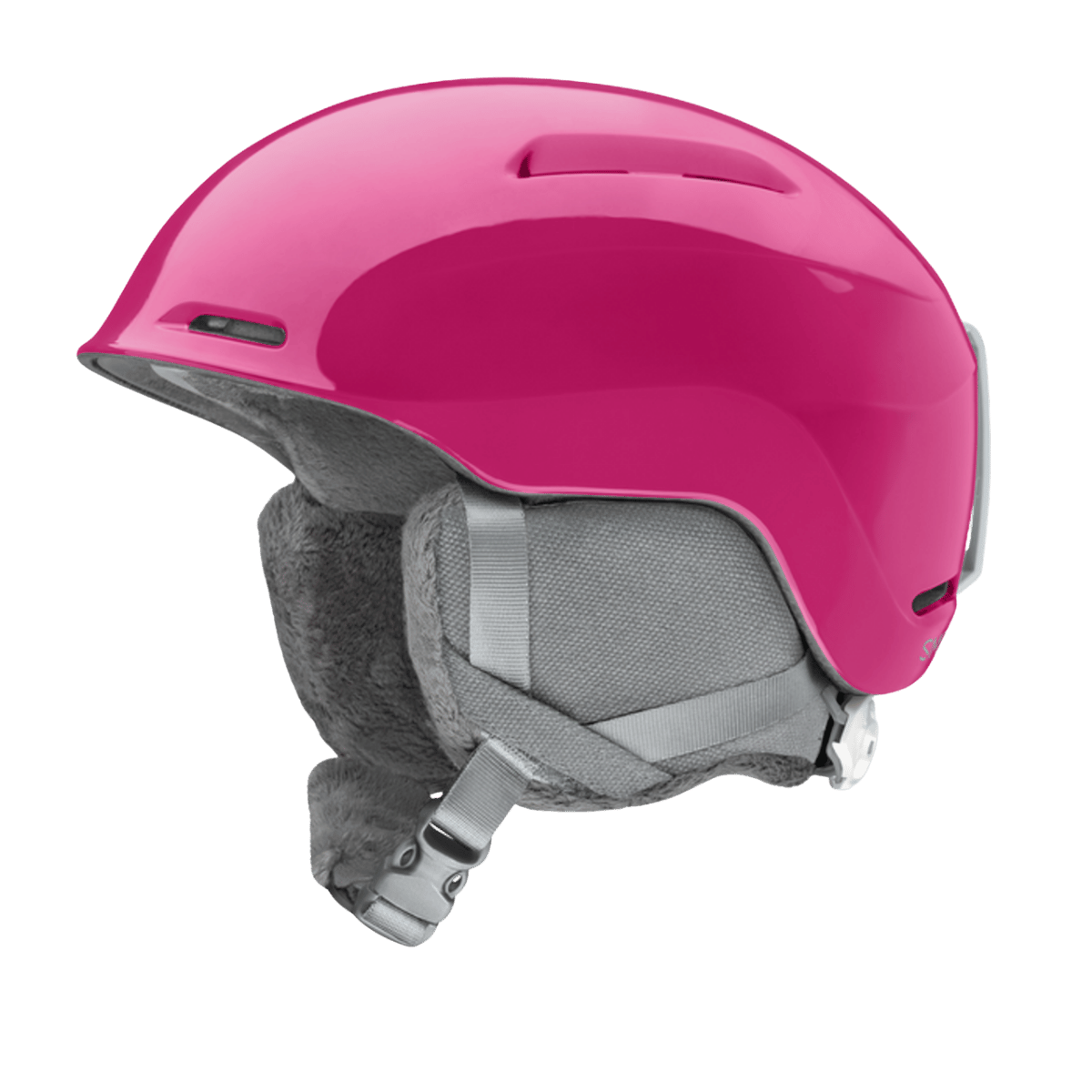 SMITH YOUTH GLIDE JR MIPS WOMEN’S HELMET - FLAMINGO FLORAL