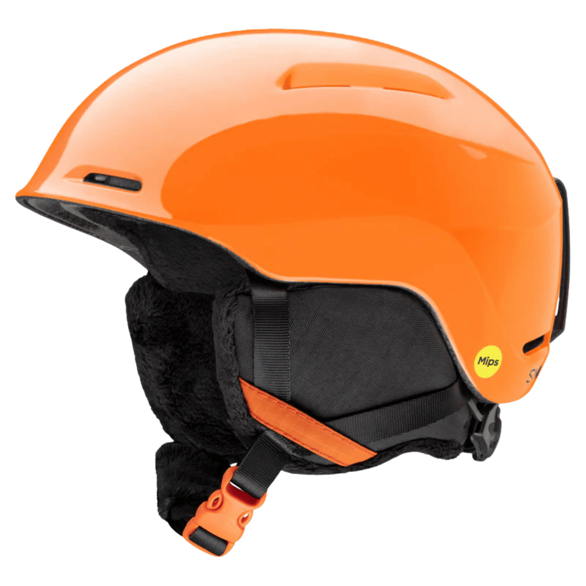SMITH YOUTH GLIDE JR MIPS WOMEN’S HELMET - HABANERO