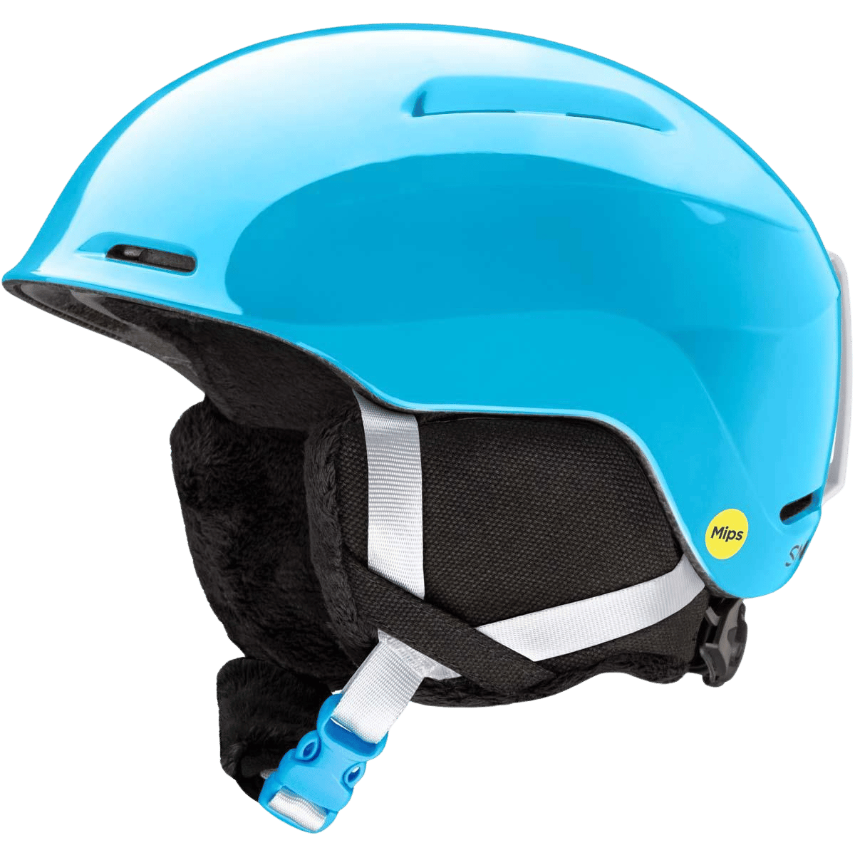 SMITH YOUTH GLIDE JR MIPS WOMEN’S HELMET - SNORKEL