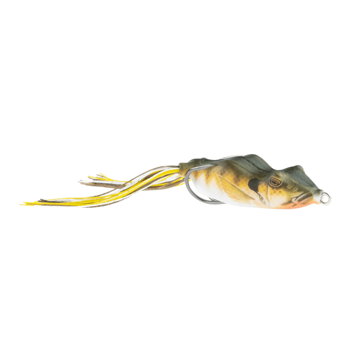 SNAGPROOF BOBBY'S PERFECT FROG FISHING LURE 3 IN 5/8 OZ - BLUE GILL