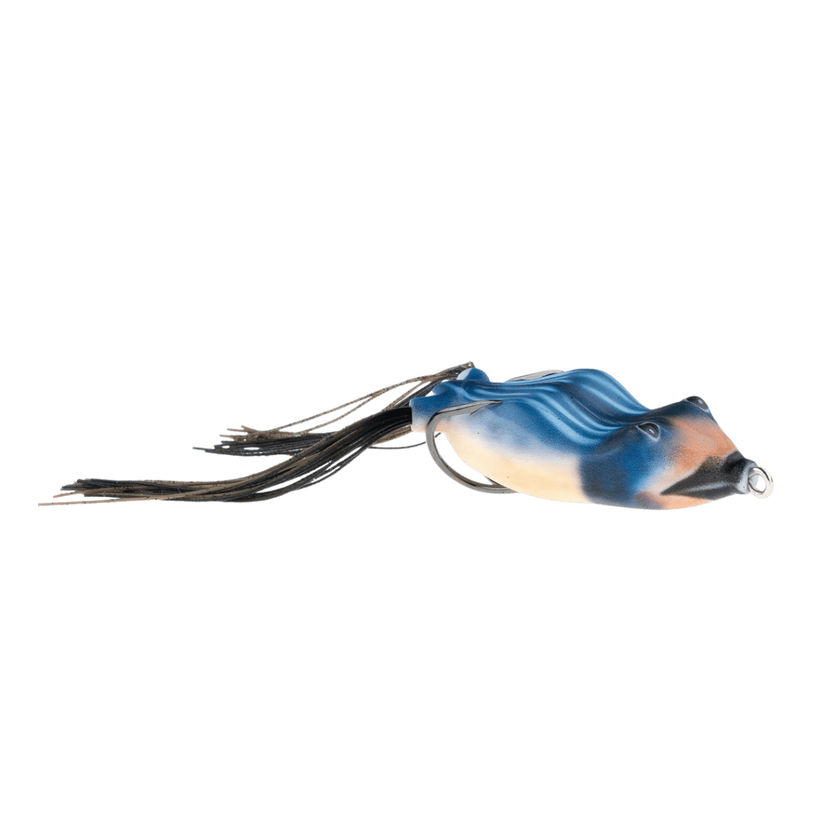 SNAGPROOF BOBBY'S PERFECT FROG FISHING LURE 3 IN 5/8 OZ - SWALLOW