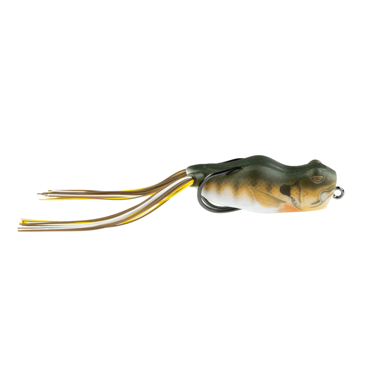 SNAGPROOF SMASH MOUTH POPPING FROG - 2.5IN 5/8OZ - BLUE GILL