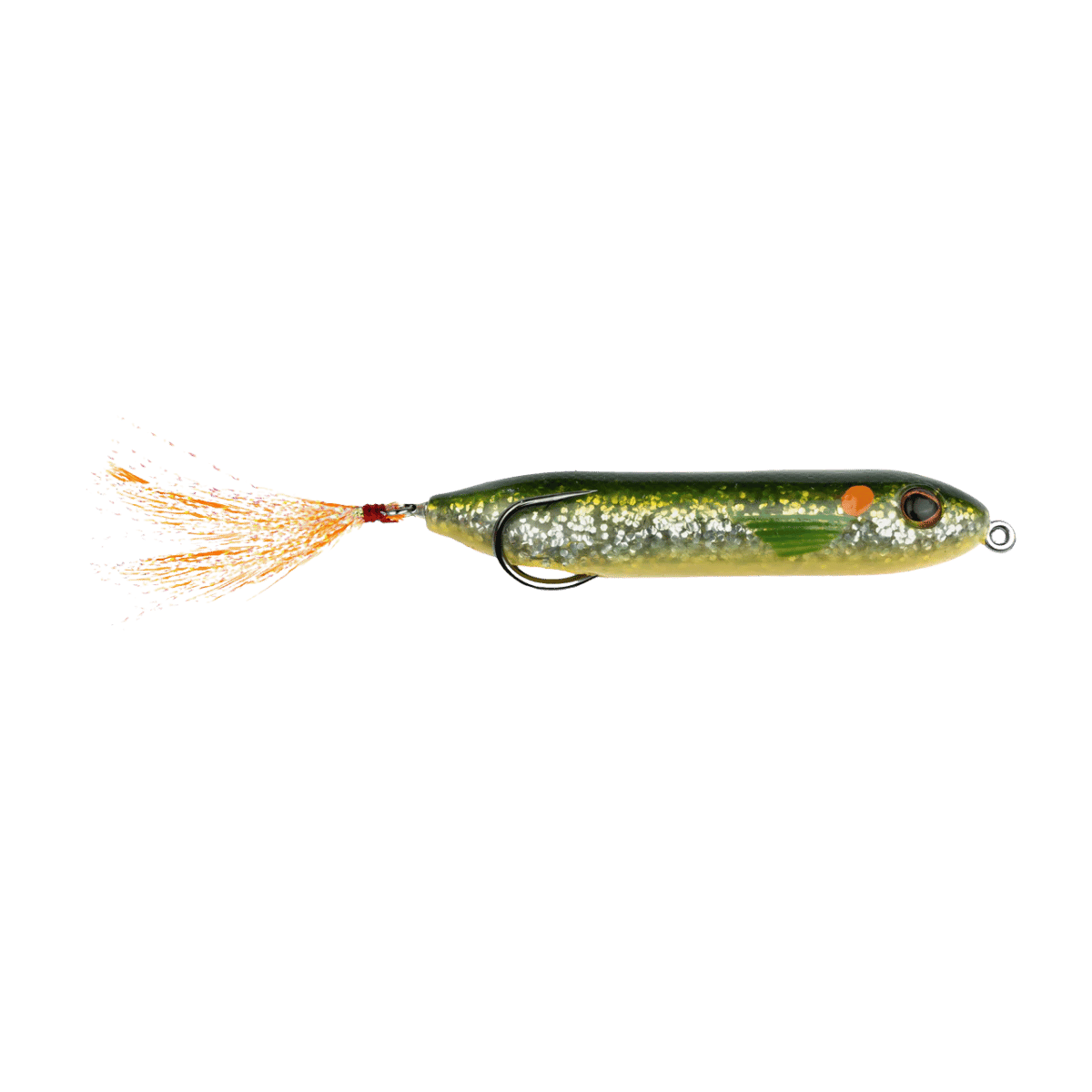 SNAGPROOF ZOO DOG TOPWATER WALKING BAIT FISHING LURE 3/5 OZ - AYU