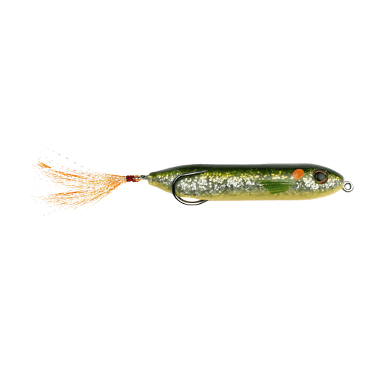 SNAGPROOF ZOO DOG TOPWATER WALKING BAIT FISHING LURE 3/5 OZ - AYU