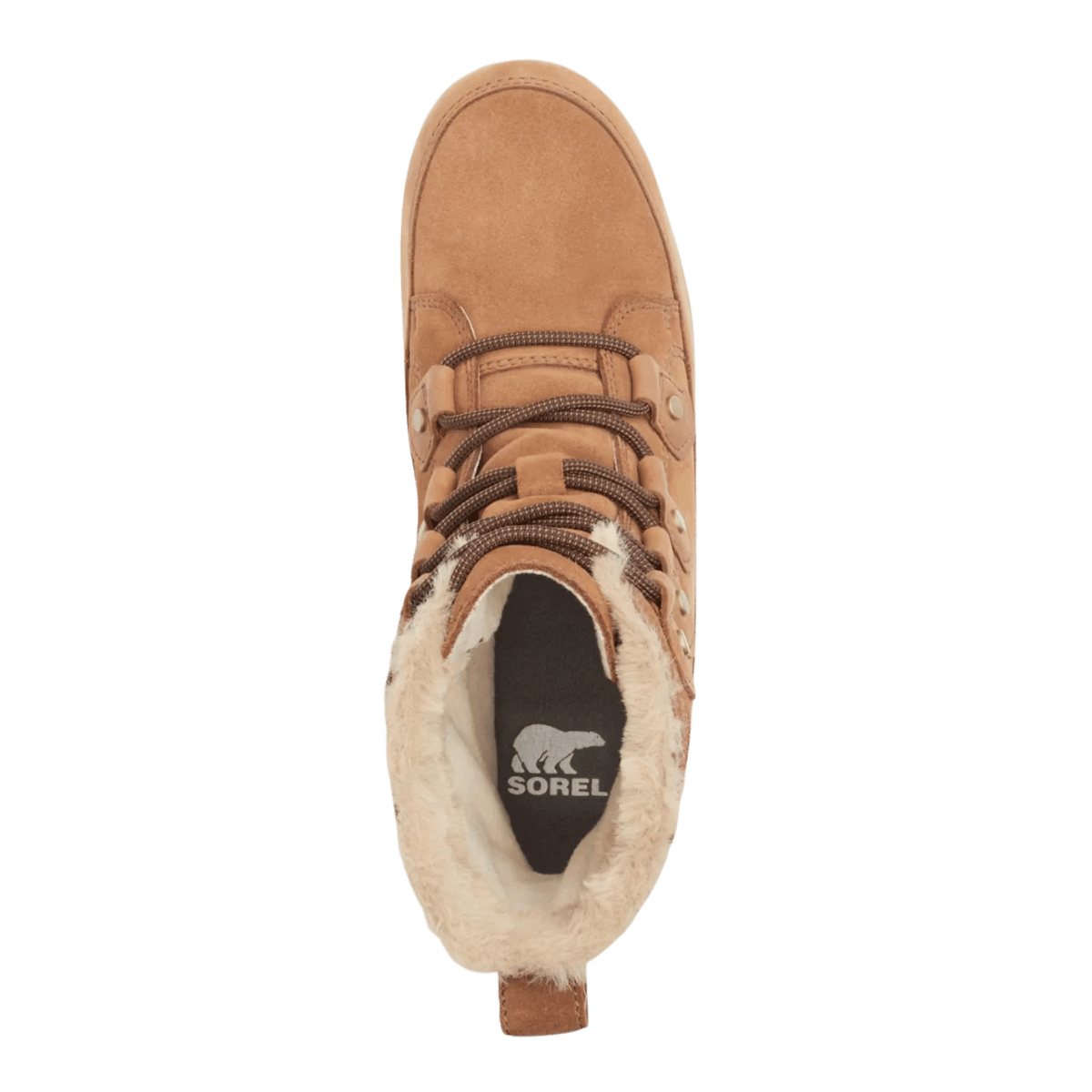 SOREL WOMEN'S EXPLORER II JOAN TOP VIEW