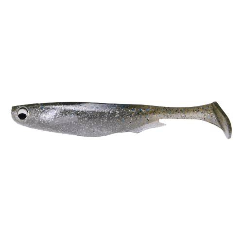 SPARK SHAD SWIMBAIT 5PK - 4" ROYAL GILL