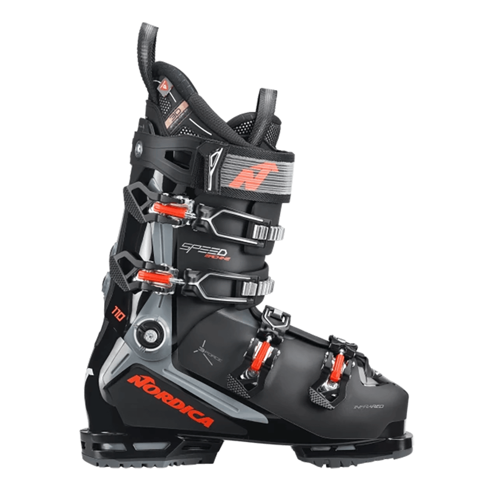 SPEEDMACHINE 3 110 R(GW) 24/25 - ANTH/RED/BLACK