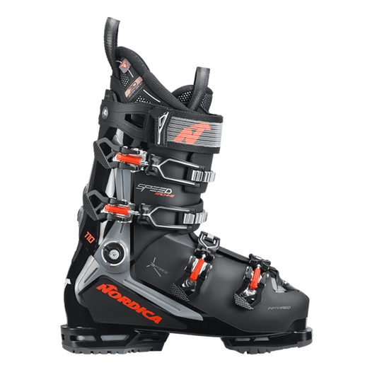 SPEEDMACHINE 3 110 R(GW) 24/25 - ANTH/RED/BLACK
