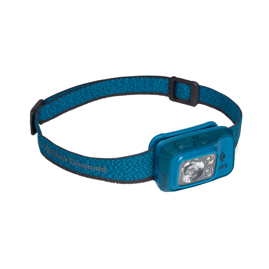 SPOT 400-R HEADLAMP AZUL