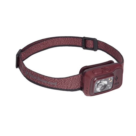 SPOT 400-R HEADLAMP BORDEAUX