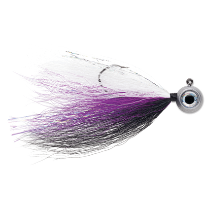 VMC Moon Tail Jig - Spot Tail Shiner
