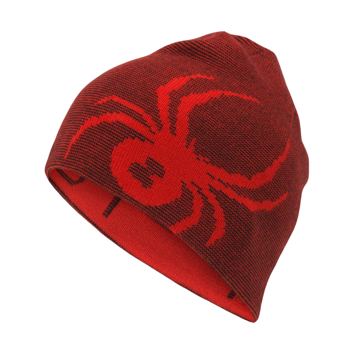 SPYDER KIDS BOYS REVERSIBLE BUG HAT - VOLCANO