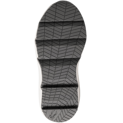 SPYDER WOMEN'S CONIFER WINTER BOOTS - DOVE GREY - BOTTOM SOLE VIEW
