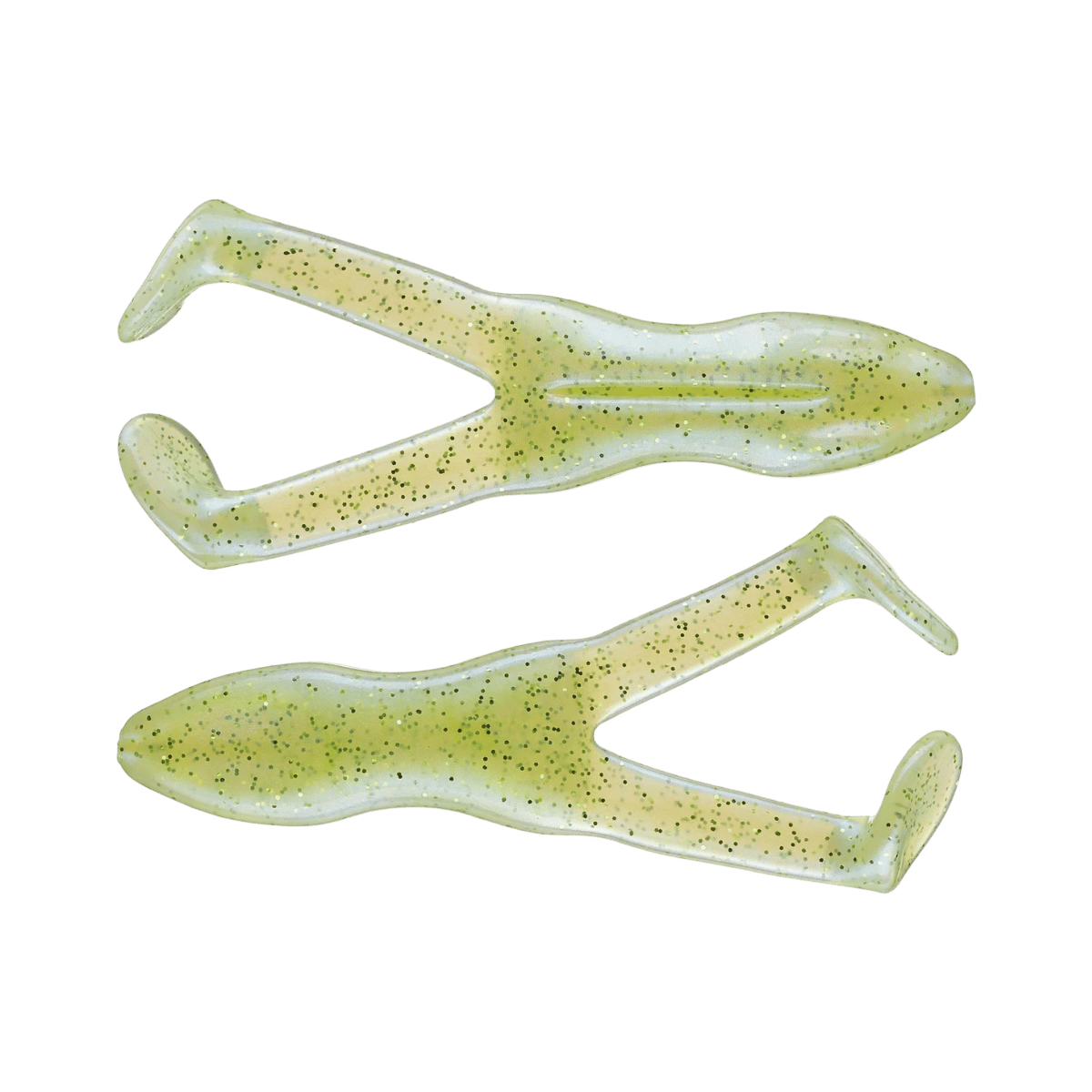 STANLEY FROG FACTORY RIBBIT FROG - 3.5-INCH - CHART SHIMMER