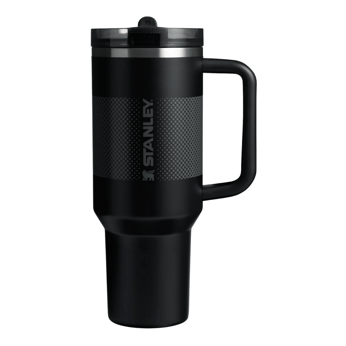 STANLEY PRO TOUR FLIP STRAW TUMBLER 30 OZ - BLACK FADE