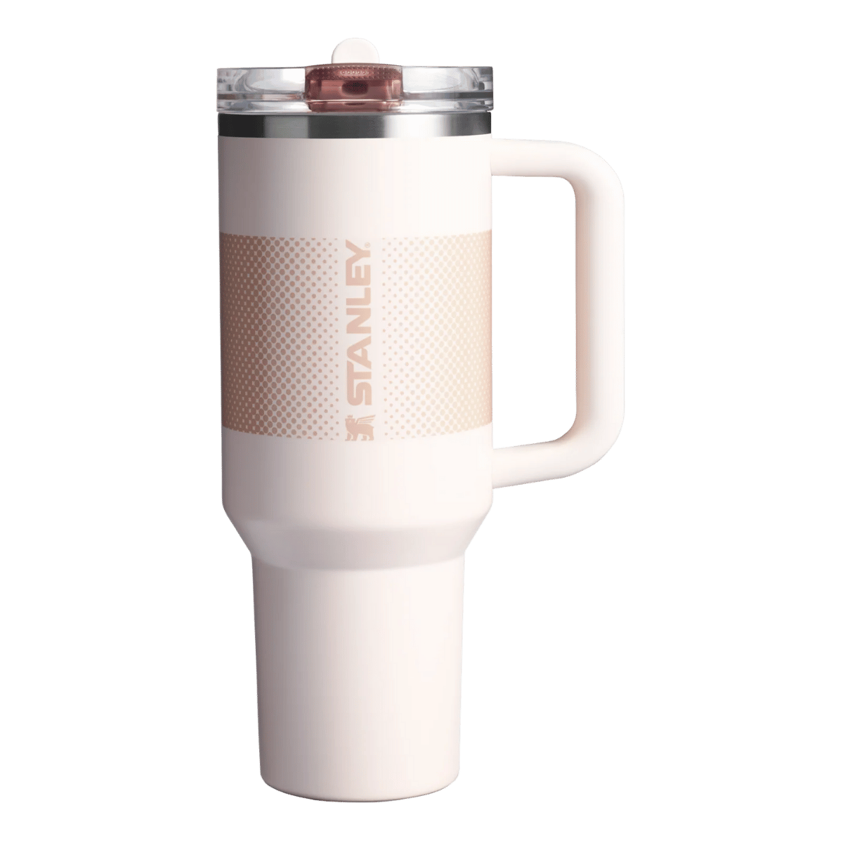 STANLEY PRO TOUR FLIP STRAW TUMBLER 30 OZ - ROSE QUARTZ FADE
