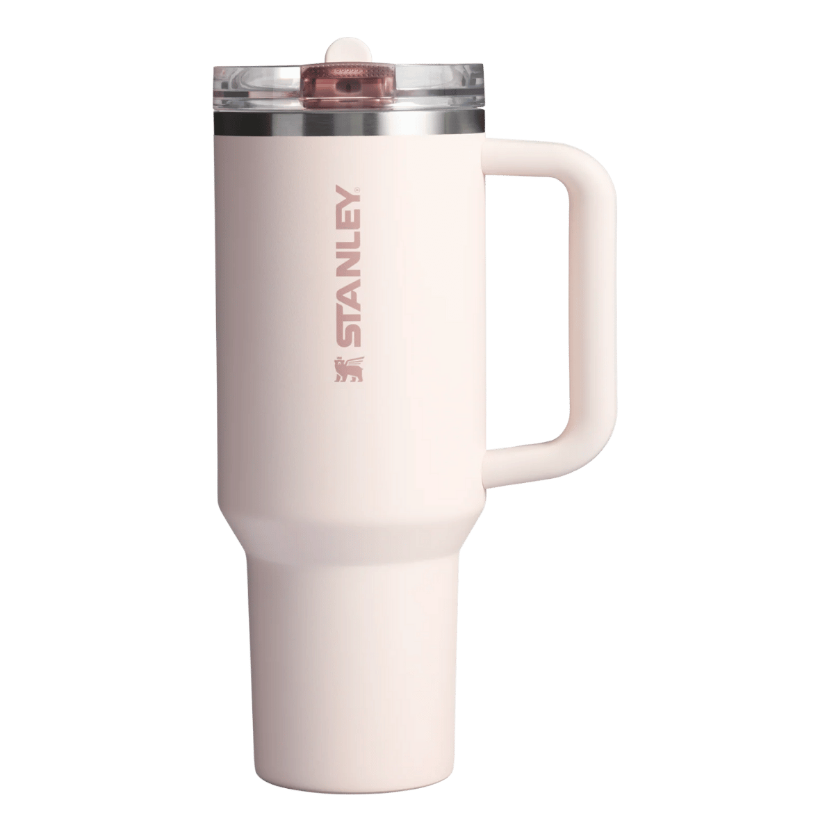STANLEY PRO TOUR FLIP STRAW TUMBLER 30 OZ - ROSE QUARTZ