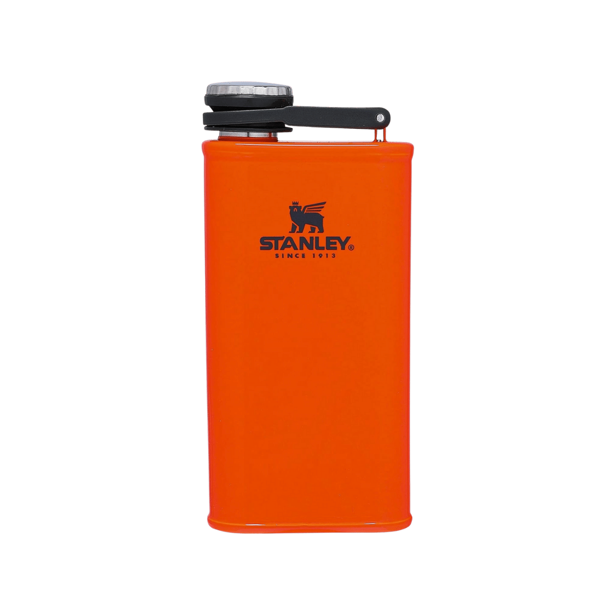 STANLEY THE EASY FILL WIDE MOUTH FLASK 8 OZ - BLAZE ORANGE