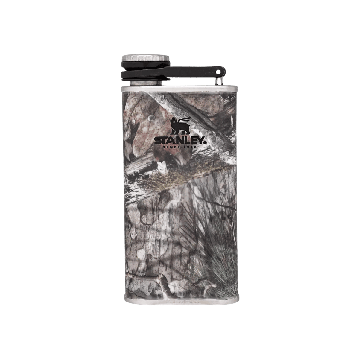 STANLEY THE EASY FILL WIDE MOUTH FLASK 8 OZ - COUNTRY DNA