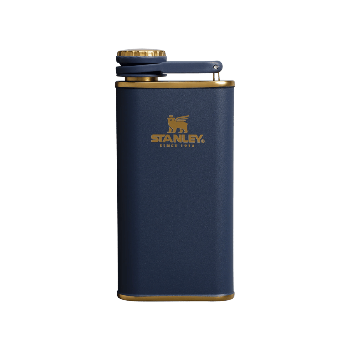 STANLEY THE EASY FILL WIDE MOUTH FLASK 8 OZ - TWILIGHT