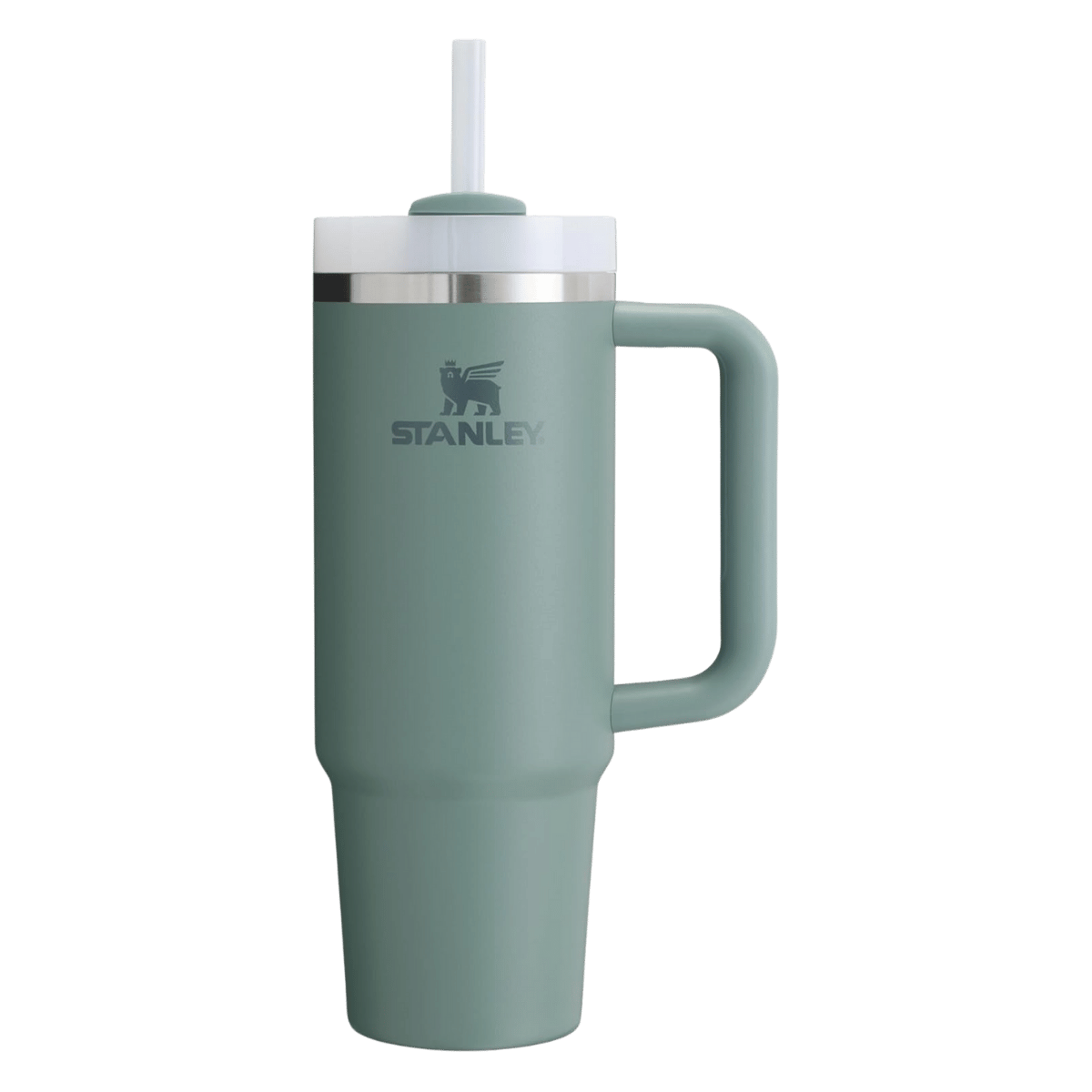 STANLEY THE QUENCHER H2.O FLOWSTATE TUMBLER 40 OZ - SS SHALE