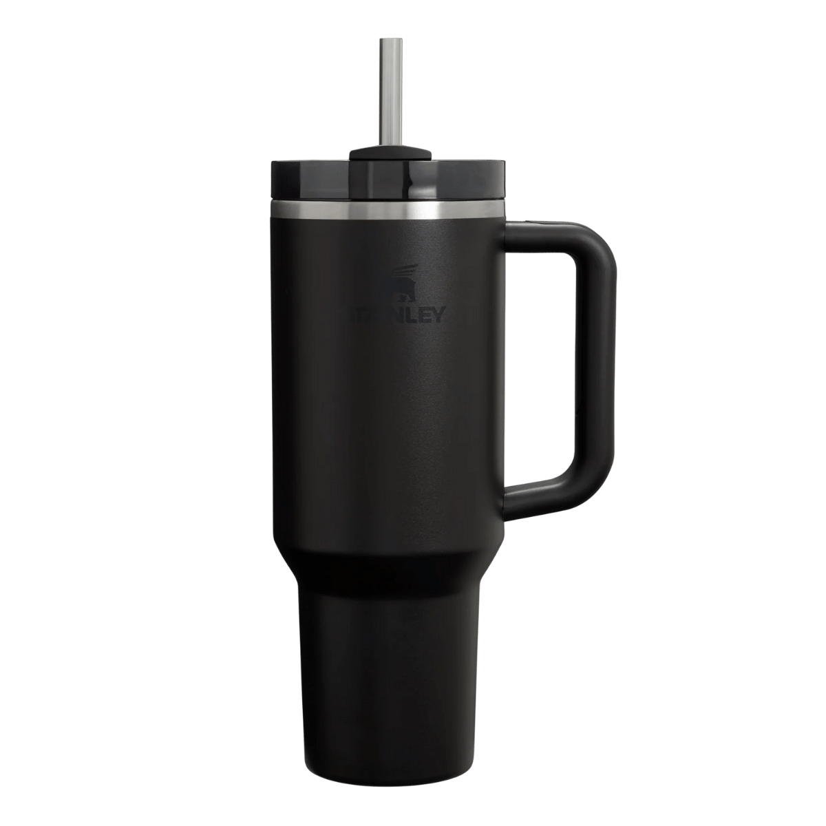 STANLEY THE QUENCHER H2.O FLOWSTATE TUMBLER 40 OZ - BLACK 2.0