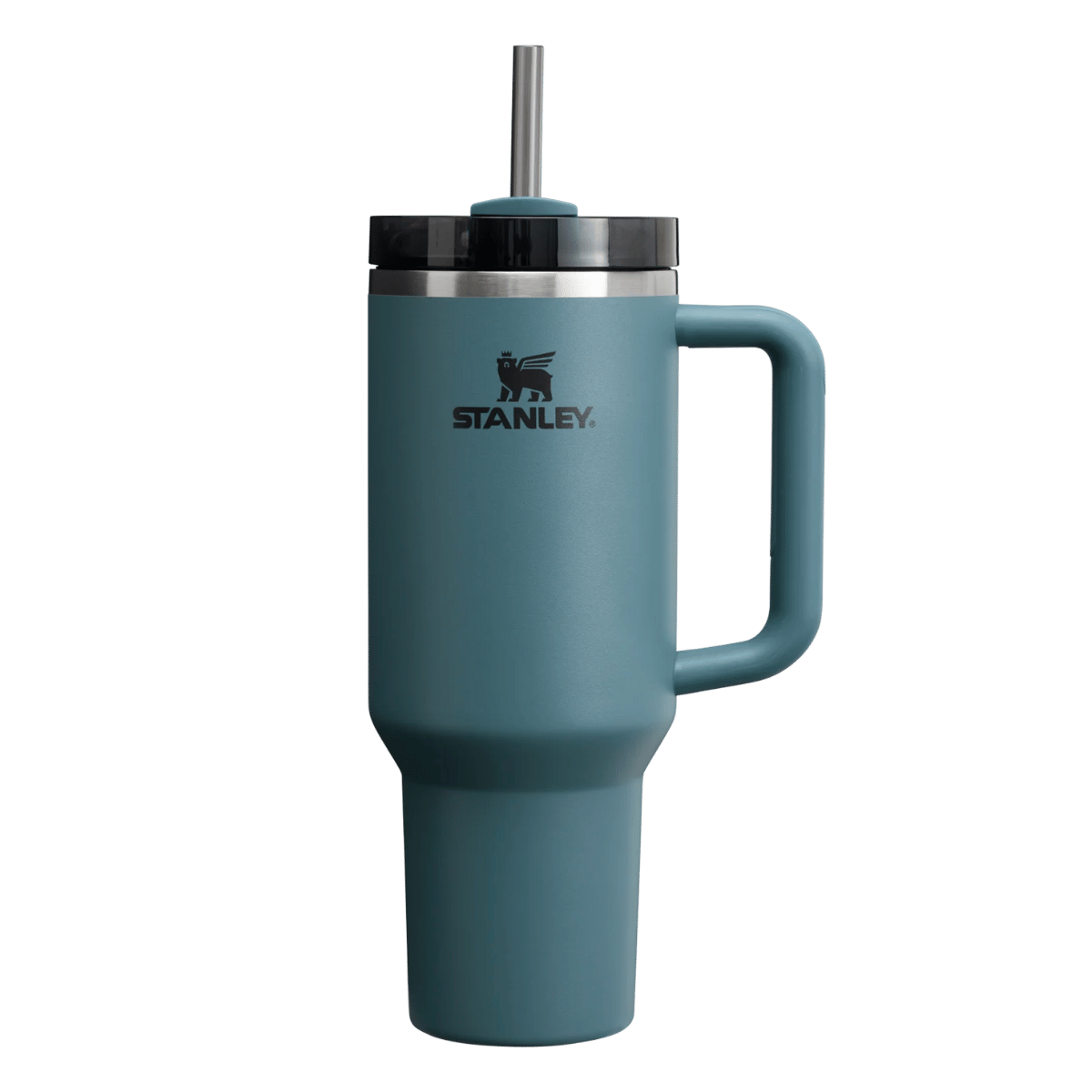 STANLEY THE QUENCHER H2.O FLOWSTATE TUMBLER 40 OZ - BLUE SPRUCE
