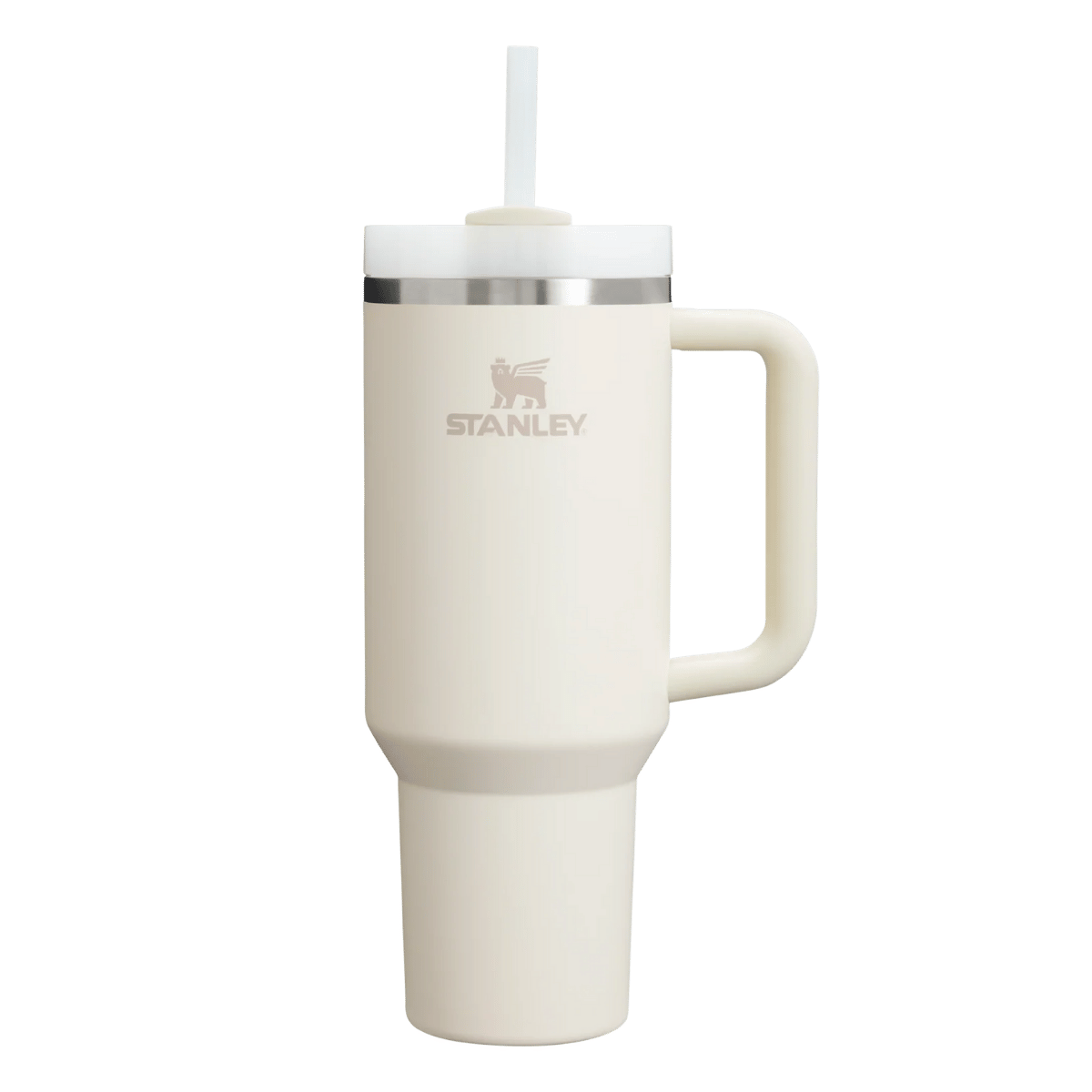 STANLEY THE QUENCHER H2.O FLOWSTATE TUMBLER 40 OZ - CREAM 2.0