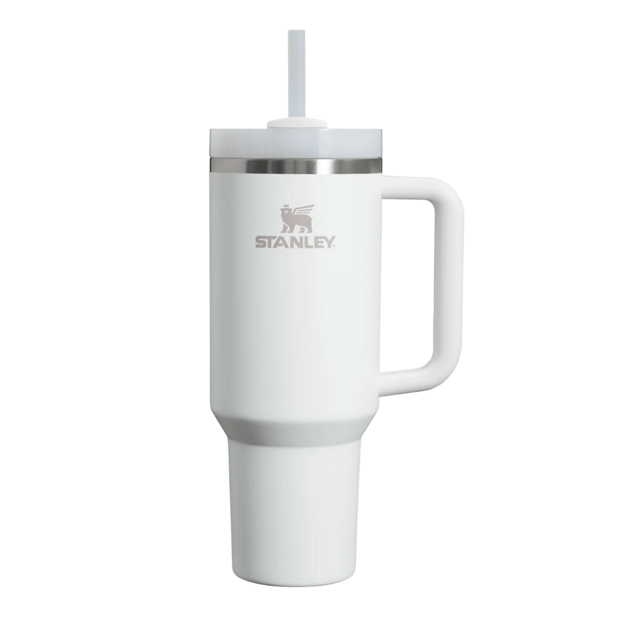 STANLEY THE QUENCHER H2.O FLOWSTATE TUMBLER 40 OZ - FROST