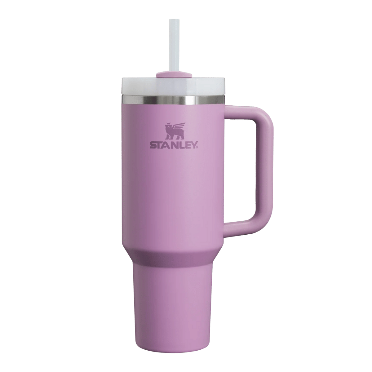 STANLEY THE QUENCHER H2.O FLOWSTATE TUMBLER 40 OZ - LILAC