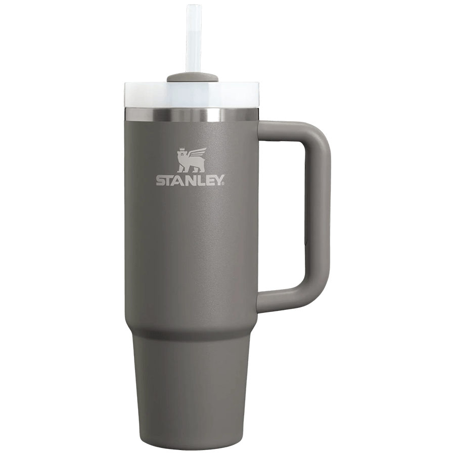 STANLEY THE QUENCHER H2.O FS TUMBLER - 30oz STONE