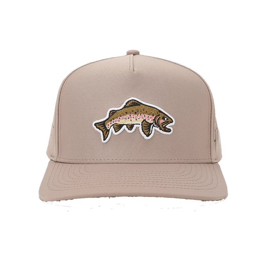 WAGGLE STEELHEAD HAT