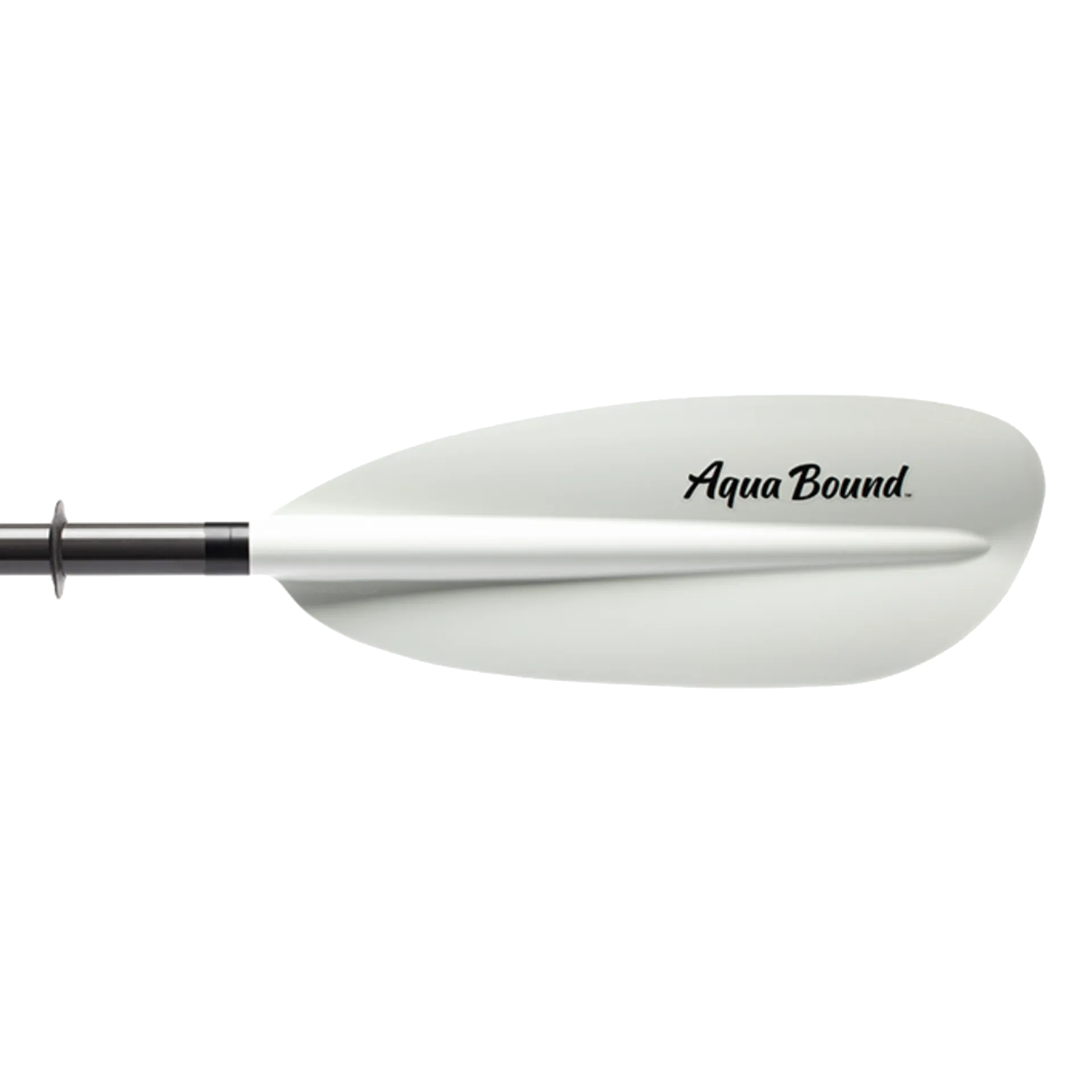 STING RAY HYBRID VERSA-LOK 2PC KAYAK PADDLE back side