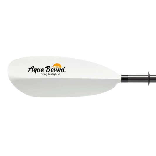 STING RAY HYBRID VERSA-LOK 2PC KAYAK PADDLE