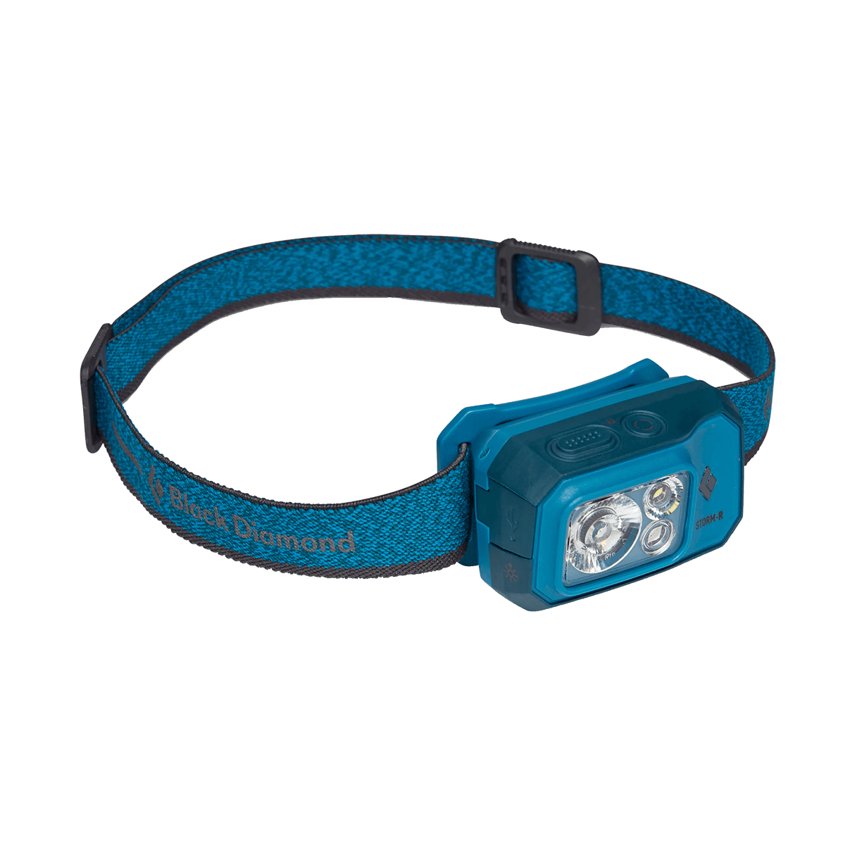 STORM 500-R HEADLAMP AZUL