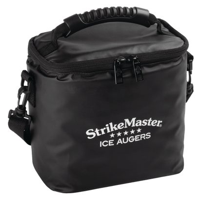 STRIKE MASTER 40V BATTERY BAG CLOSE