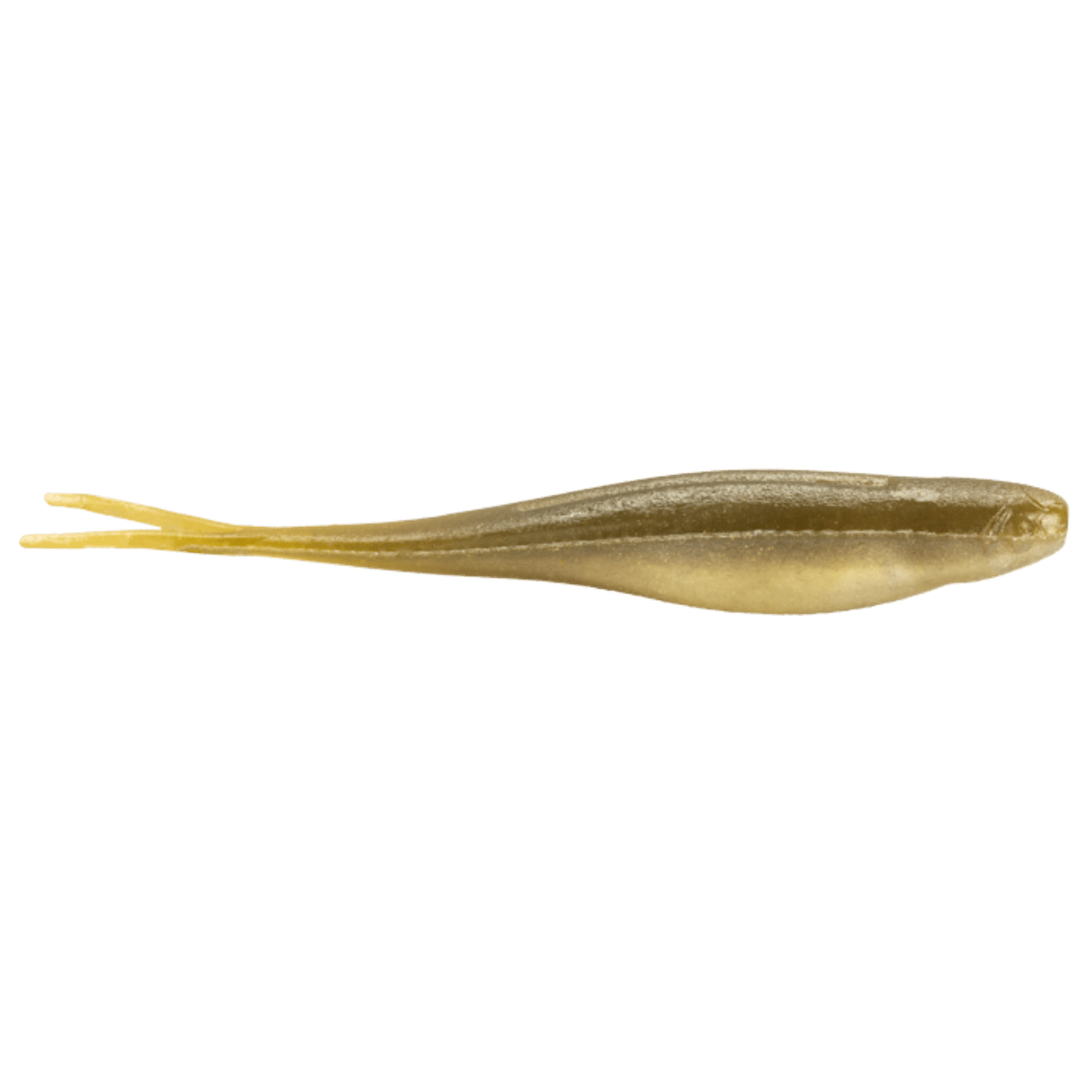 STRIKE KING 3X BABY Z TOO SOFT JERKBAIT 3.5 INCH - AYU