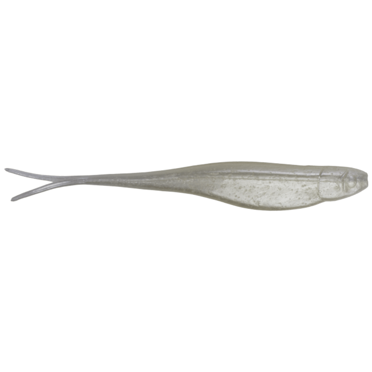 STRIKE KING 3X BABY Z TOO SOFT JERKBAIT 3.5 INCH - PEARL