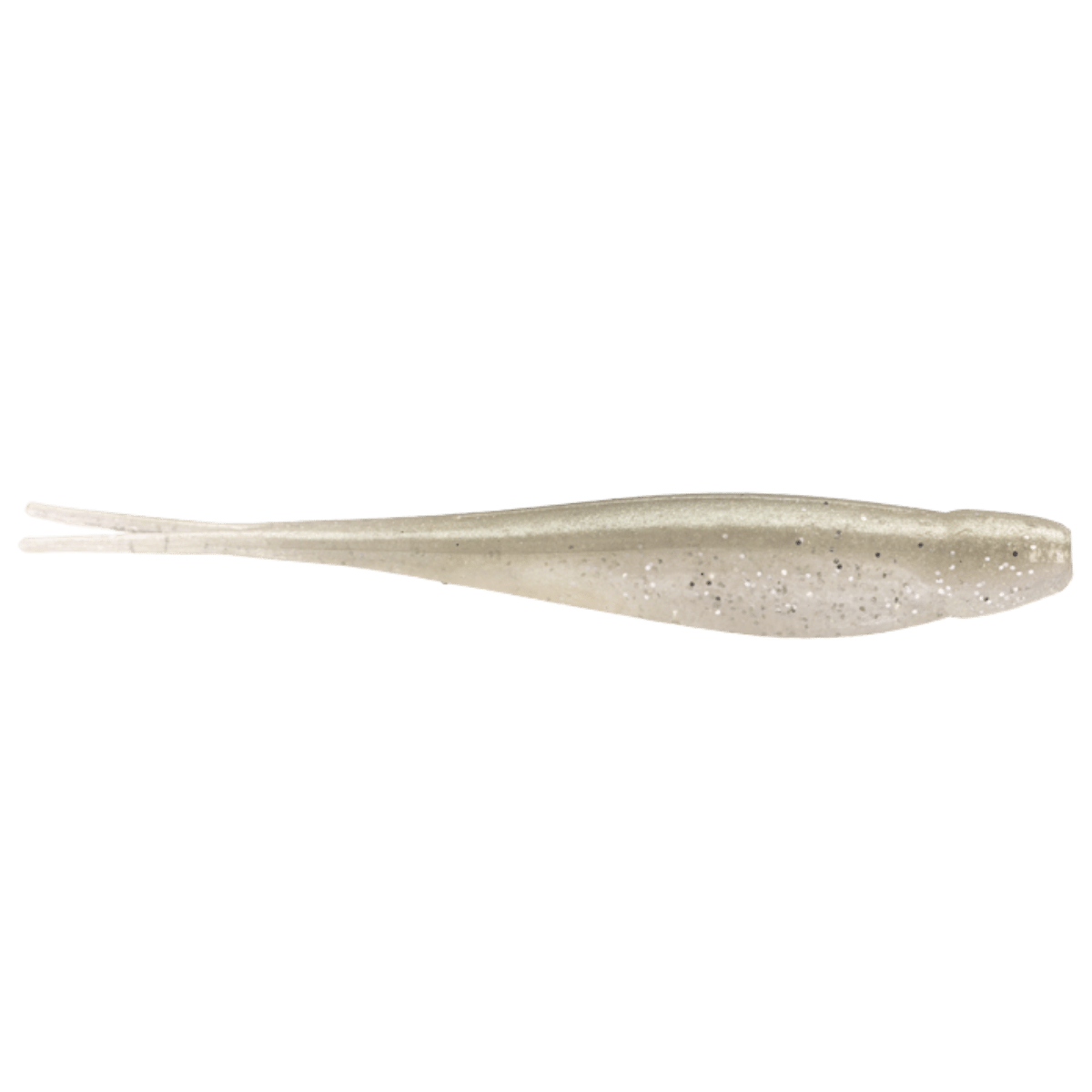 STRIKE KING 3X BABY Z TOO SOFT JERKBAIT 3.5 INCH - TENNESSEE SHAD