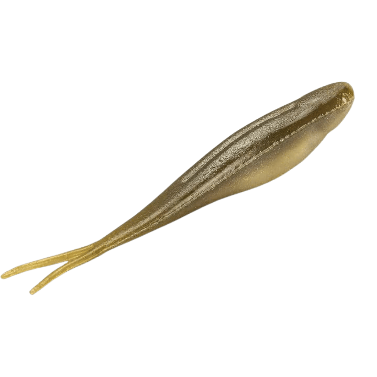 STRIKE KING 3X BABY Z TOO SOFT JERKBAIT - AYU