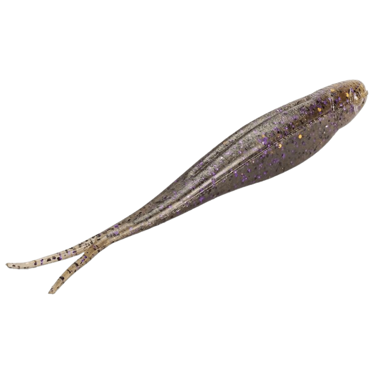 STRIKE KING 3X BABY Z TOO SOFT JERKBAIT - GOBY