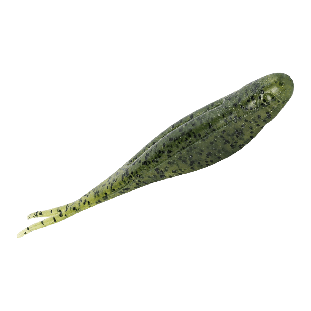 STRIKE KING 3X BABY Z TOO SOFT JERKBAIT - WATERMELON SEED