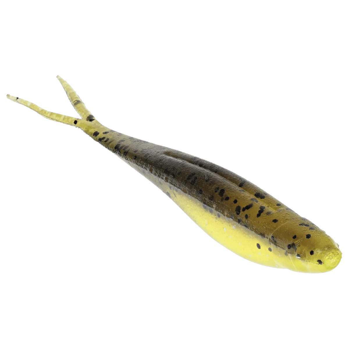 STRIKE KING 3X BABY Z TOO SOFT JERKBAIT - THE JUICE